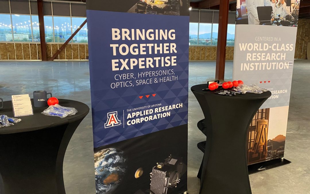 Kyl Institute for National Security provided tours of its new facility for the Tucson After5 Tech Mixer