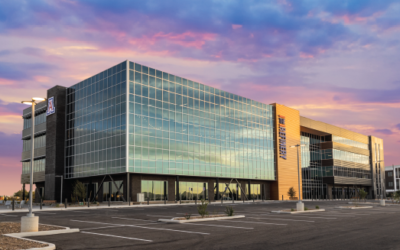 New Commercial, Academic Hub at UA Tech Park at The Bridges opens, The Refinery