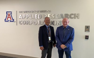 Senator Mark Kelly’s Visit to Kyl Institute for National Security