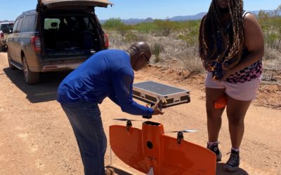 Building a 3D model for virtual navigation and training